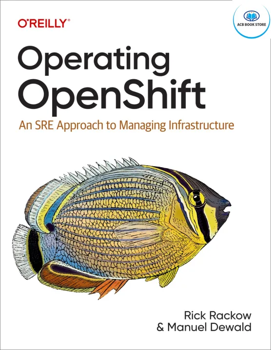 Operating OpenShift - Hanoi Bookstore