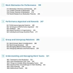 Organizational Behavior by OpenStax