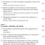 Sách Overtourism tourism management and solutions
