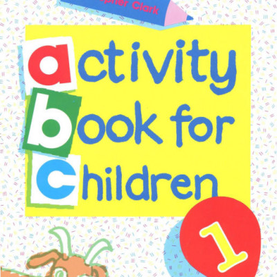 Oxford activity book for children (SÁch đen trắng) Sách tiếng anh