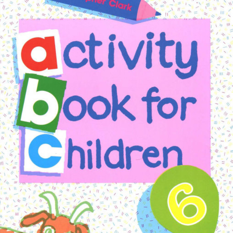 Oxford activity book for children (SÁch đen trắng) Sách tiếng anh