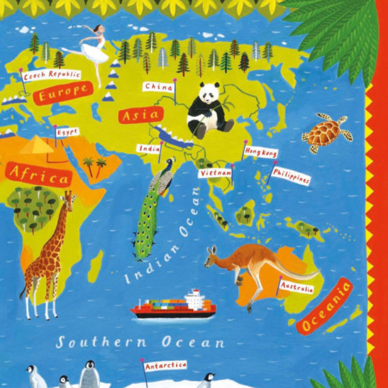 Oxford English for Cambridge Primary Student Book 1 (sách màu)