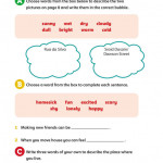 Oxford English for Cambridge Primary Student Book 2