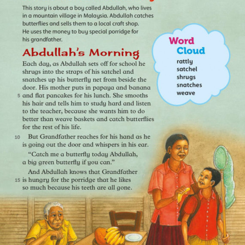 Oxford English for Cambridge Primary Student Book 3