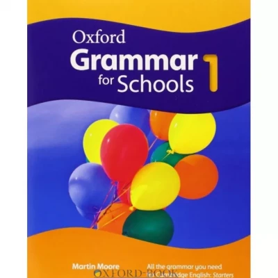 OXFORD GRAMMAR FOR SCHOOL SB 1,2,3,4,5 lazPick OXFORD