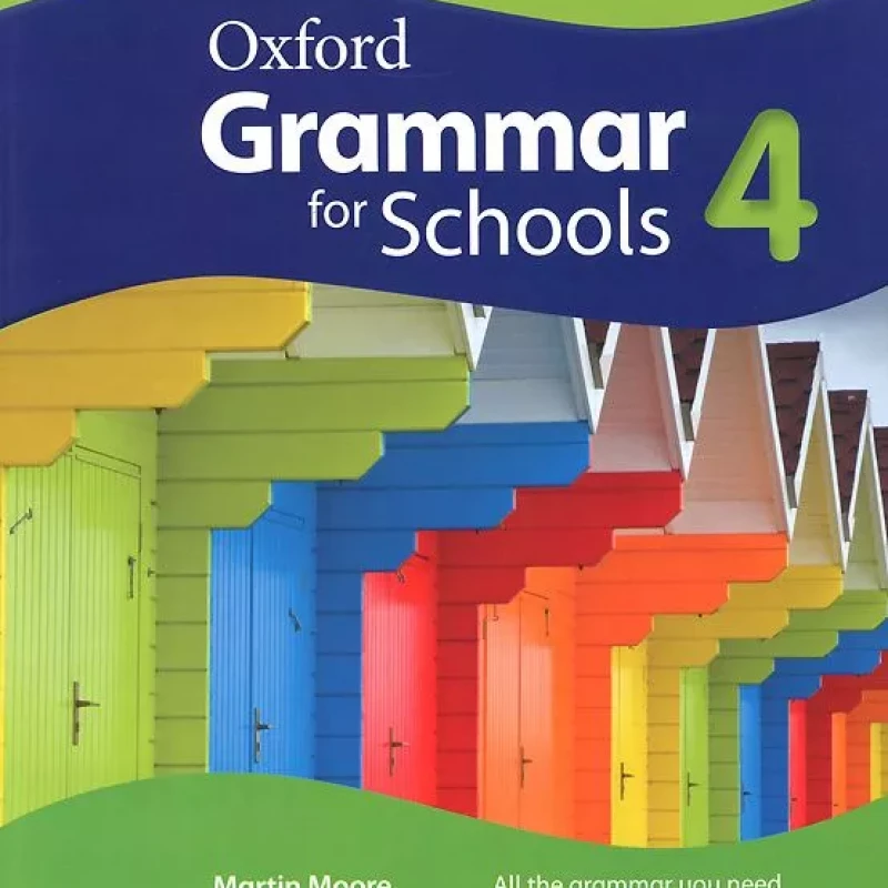 OXFORD GRAMMAR FOR SCHOOL SB 1,2,3,4,5 lazPick OXFORD