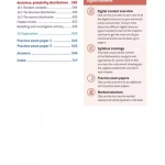 Oxford IB Diploma Programme IB Mathematics: analysis and approaches, Standard Level, Print and Enhanced Online Course Book Pack