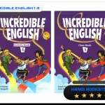 Oxford Incredible English 1-5 Tặng Audio - HanoiBookstore