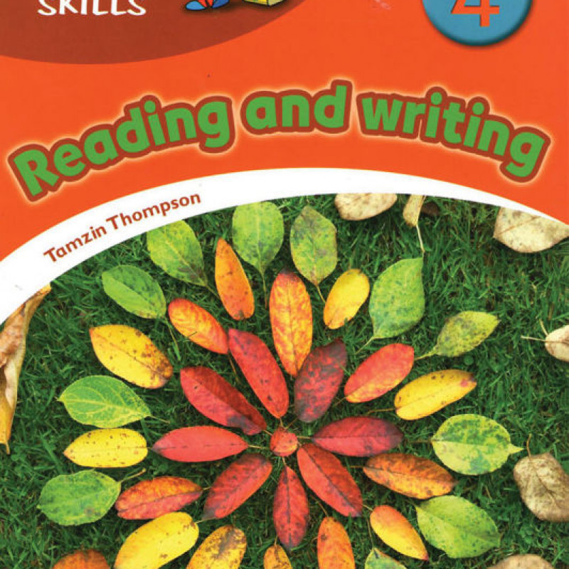 OXFORD READING AND WRITING SKILL (Sách màu)