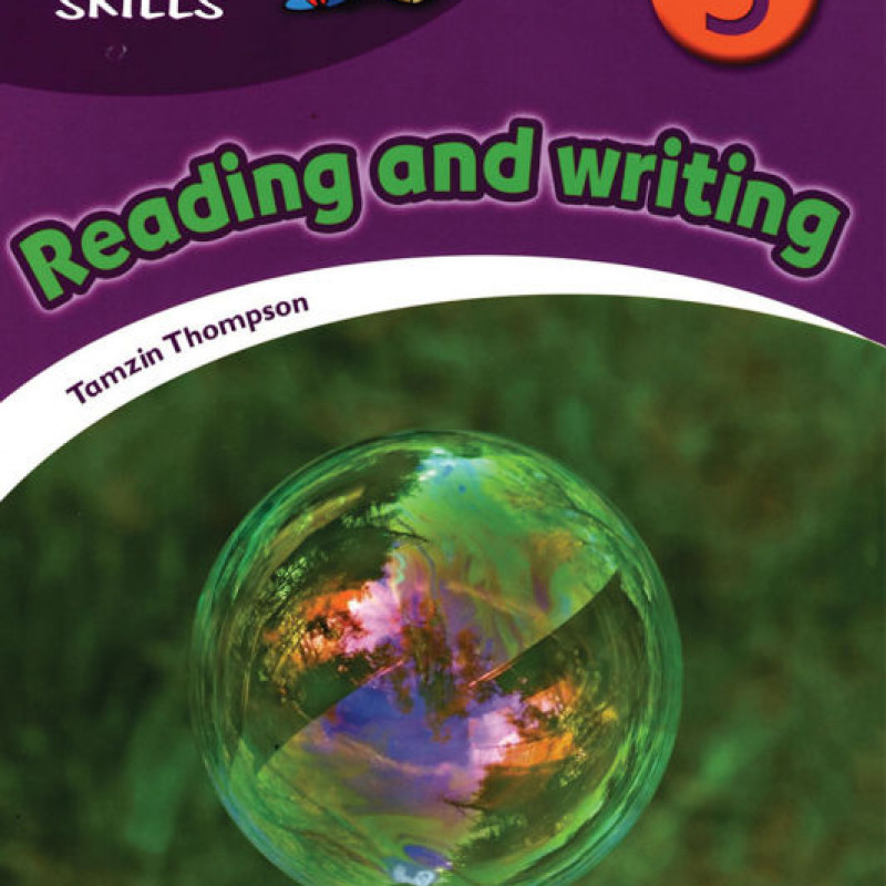 OXFORD READING AND WRITING SKILL (Sách màu)