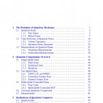 A Quantum Computation Workbook