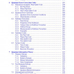 A Quantum Computation Workbook