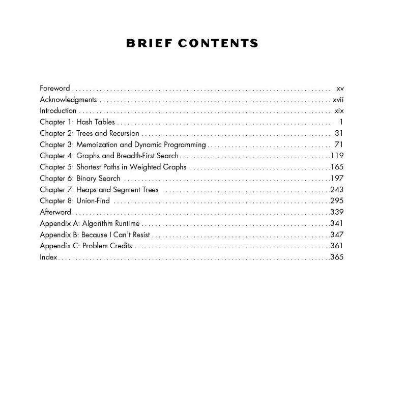 Algorithmic Thinking