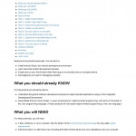 Android Developer Fundamentals Course Practicals