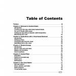 Android Studio Cookbook