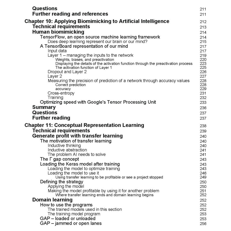 Artificial Intelligence By Example