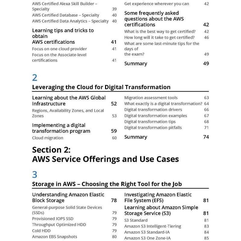 AWS for Solutions Architects
