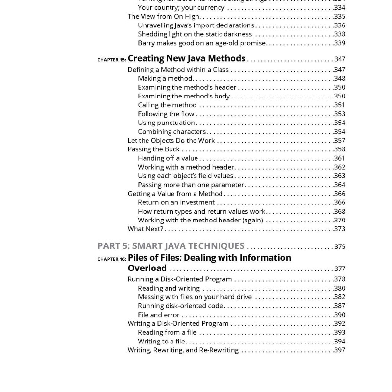 Beginning Programming with Java