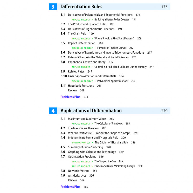 Calculus Early Transcendentals Ninth Edition