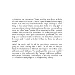 Creating Web Animations