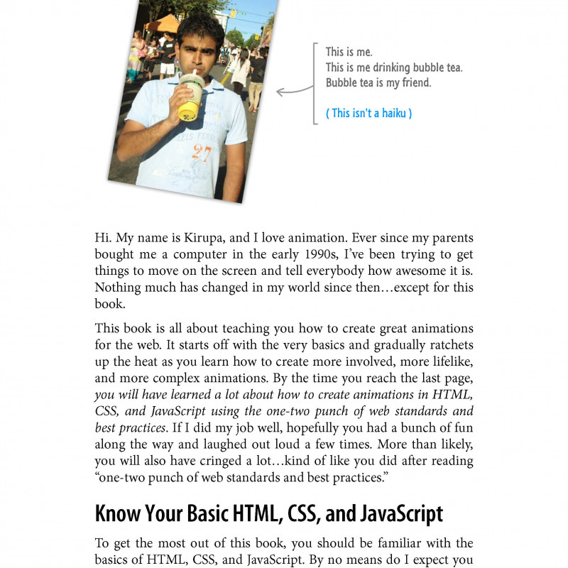 Creating Web Animations