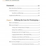 Designing UX: Prototyping