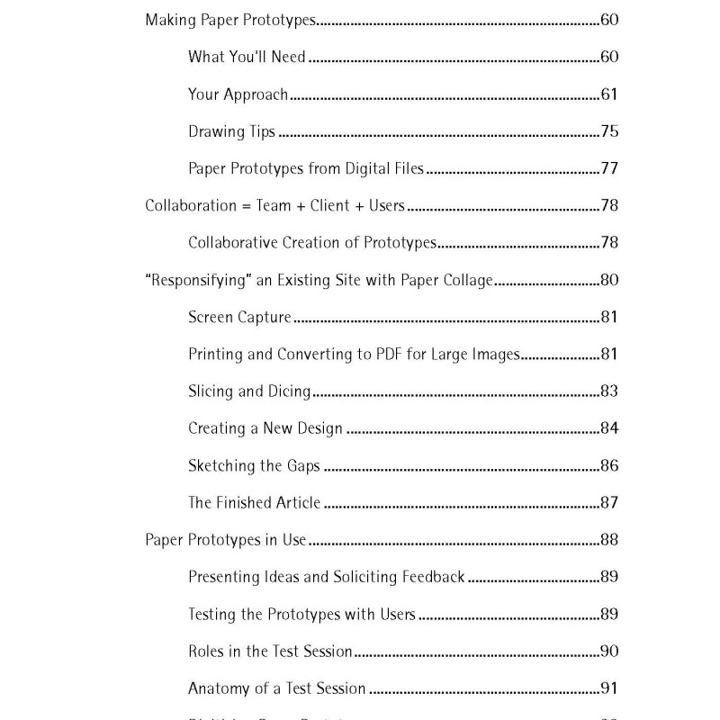 Designing UX: Prototyping