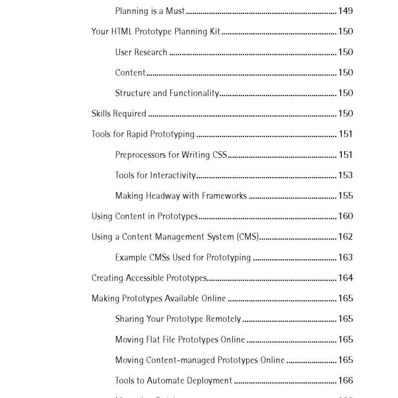 Designing UX: Prototyping