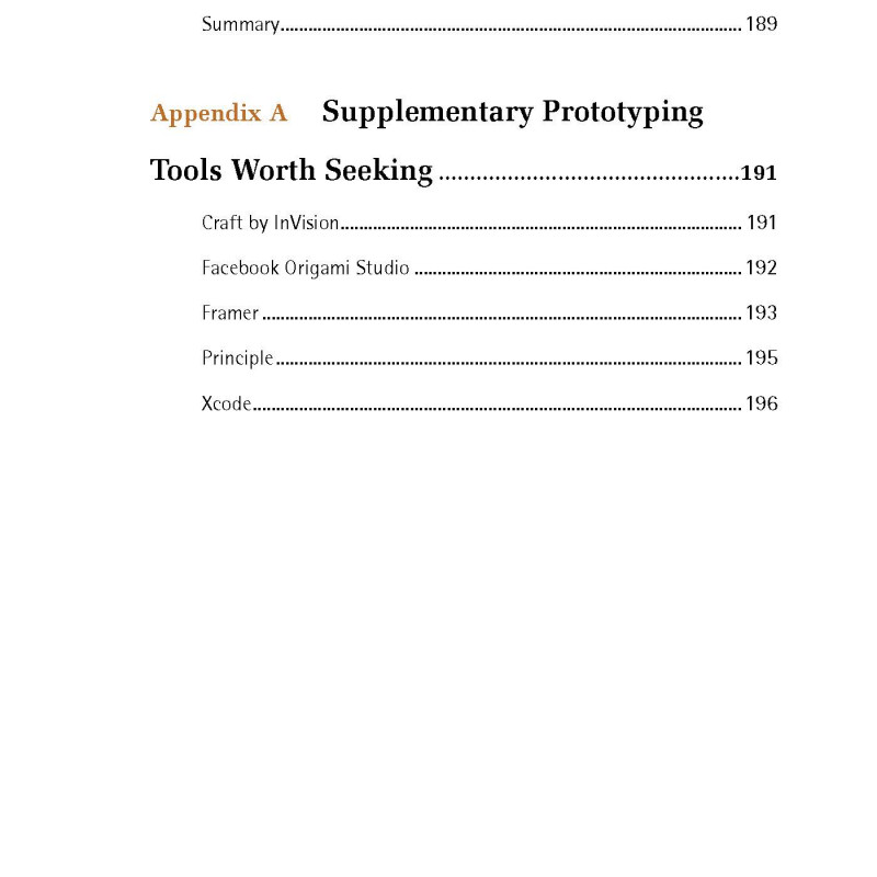 Designing UX: Prototyping