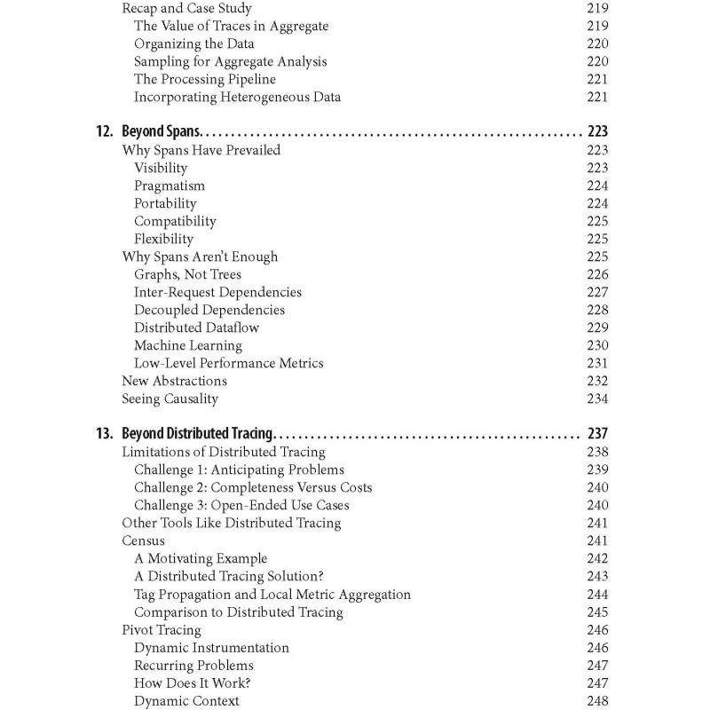 Distributed Tracing in Practice