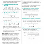 Singapore Math 4 (Sách đen trắng)