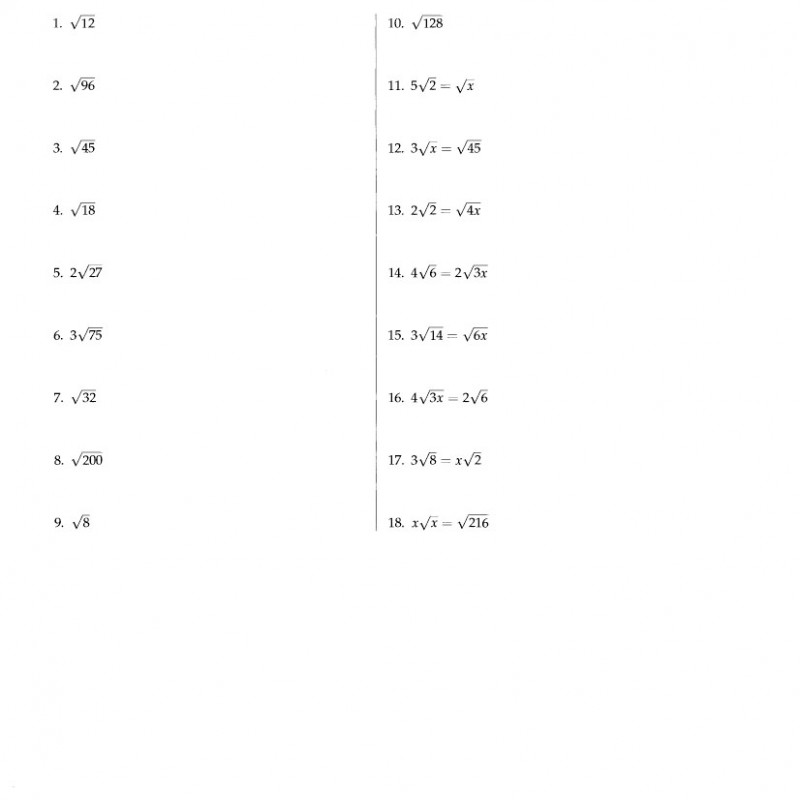 The College Panda's SAT Math Advanced Guide and Workbook 2nd edition (Sách đen trắng)