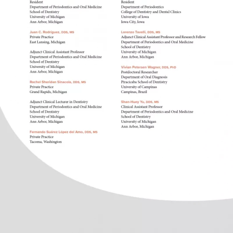 Periodontics The Complete Summary