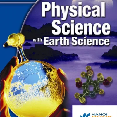 Physical Science with Earth Science ( sách màu )