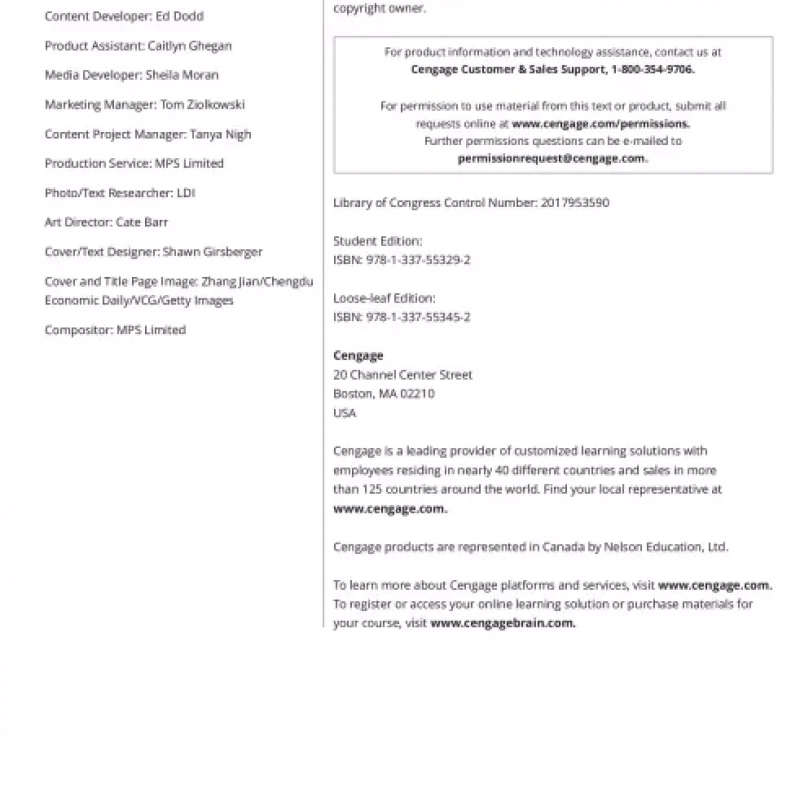 Physics for Scientists and Engineers
