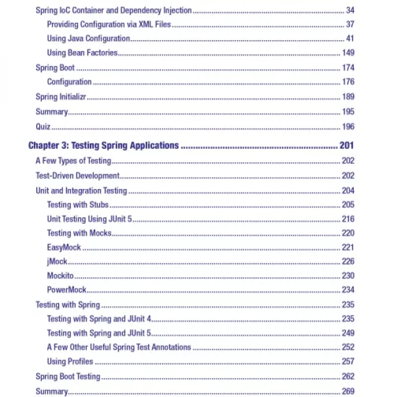 Pivotal Certified Professional Core Spring 5 Developer Exam
