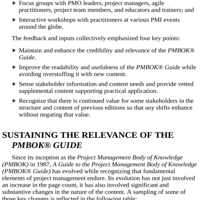 PMbok guide 7th - Hanoibookstore