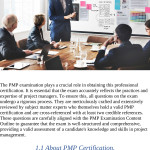Sách PMI PMP PMBOK 7 Practice Exam Book Over 3 Full Practice Tests