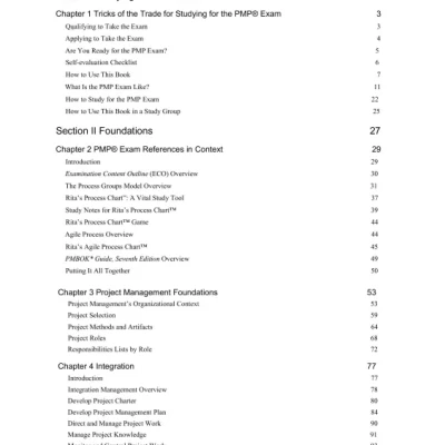 PMP Exam Prep - 2023 11th Edition