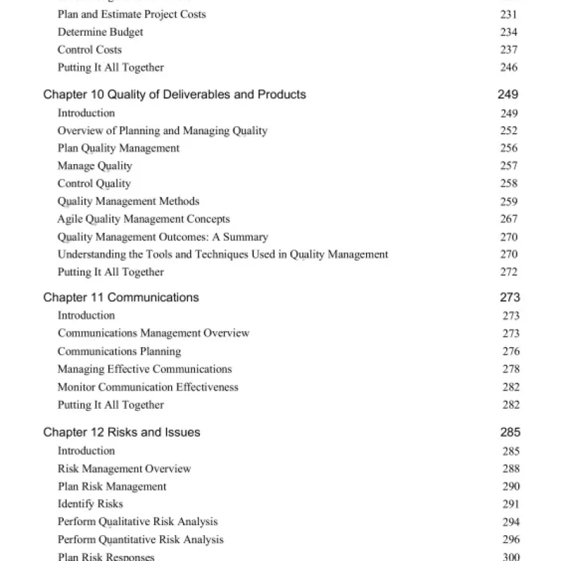 PMP Exam Prep - 2023 11th Edition