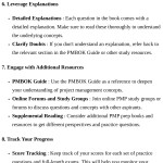 Sách PMP Exam Prep 2025 1000 Practice Questions and Answers with Explanations for the PMP Exam