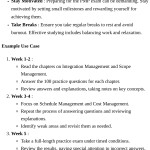 Sách PMP Exam Prep 2025 1000 Practice Questions and Answers with Explanations for the PMP Exam