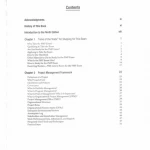 PMP Exam Prep Ninth Edition.