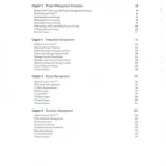 PMP Exam Prep Ninth Edition.