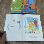 Potato pals Combo bộ đồ chơi gồm 12 cuốn ( kèm mp3 qua gmail)