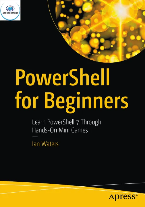 PowerShell for Beginners - Hanoi Bookstore
