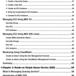 Practical Amazon EC2, SQS, Kinesis, and S3