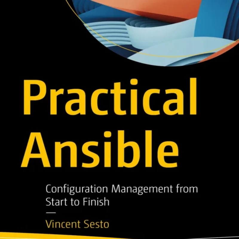 Practical Ansible - Hanoi Bookstore