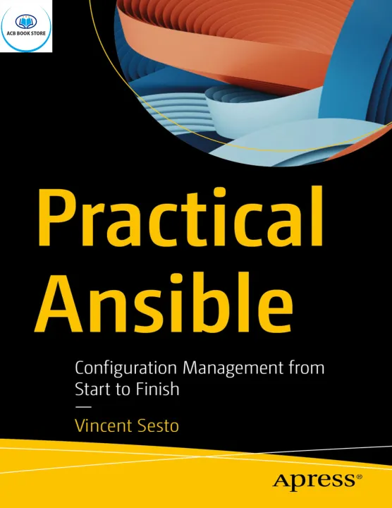 Practical Ansible - Hanoi Bookstore