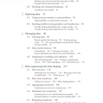 Practical Data Science With R